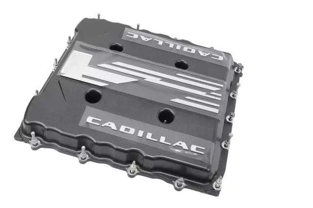 Manifold Cover - GM (12712266)