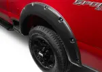 2014602 - : Fender Flares Pocket Style 2Pc Rear for Bushwacker Image