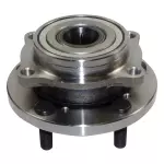 7480153 - : GMB Wheel Bearing and Hub Assembly for GMB Image