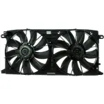 2811597 - : gpd Electric Cooling Fan 2811597 for GLOBAL PARTS DISTRIBUTORS Image