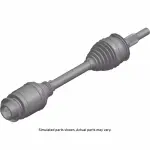 85647610 - : F Shaft for GM Image