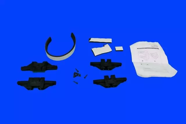 Tonneau Cover Hinge - Mopar (68194101AA)