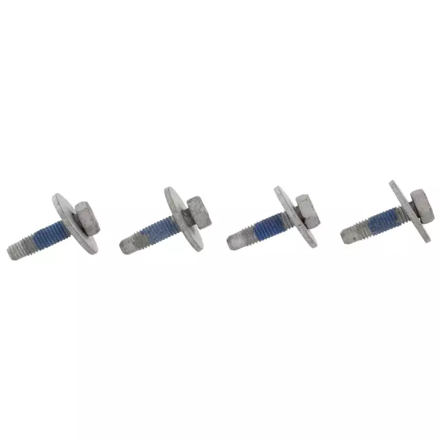 W716877S442 - : 2014-2020 Ford Exhaust Duct Bolt for Ford: Fiesta | Lincoln: Continental Image