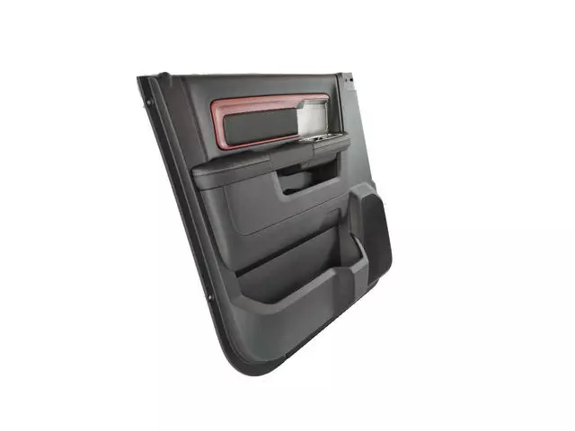 5VB932XRAC - Interior Trim: Front Door Trim Panel, Left for Mopar Image