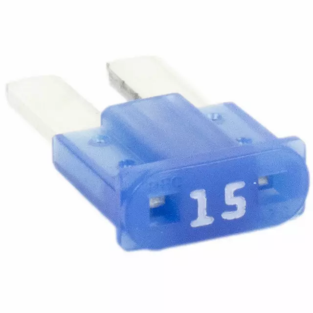 GU5Z14526BEA - : Mini Fuse for Ford: Explorer, F-250 Super Duty, F-350 Super Duty, F-450 Super Duty, Police Interceptor Utility | Lincoln: Aviator Image