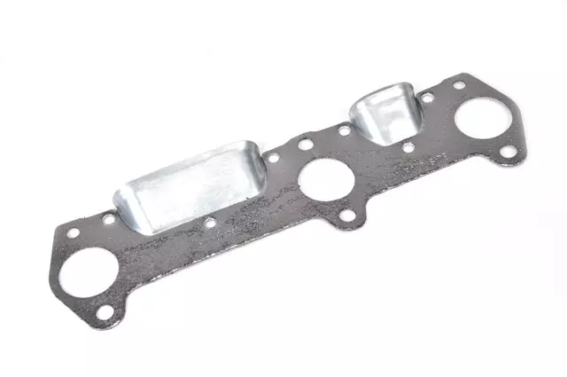 10078991 - Exhaust: Manifold Gasket for Buick: Century, Regal | Cadillac: Cimarron | Chevrolet: Beretta, Cavalier, Celebrity, Corsica, Lumina | Oldsmobile: Cutlass Ciera, Cutlass Cruiser, Cutlass Supreme, Firenza | Pontiac: 6000, Grand Prix, Sunbird Image image