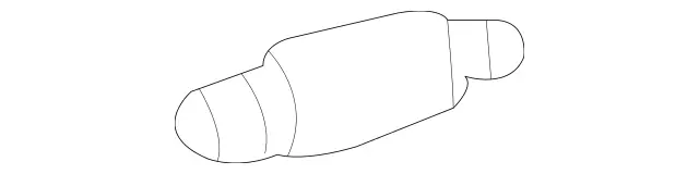 8146 - : Bulb for Mercedes-Benz: GL320, GL550, ML320, ML350, ML450, ML500, ML550, ML63 AMG, Sprinter 2500, Sprinter 3500 Image