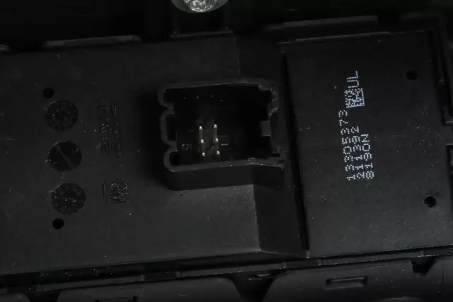 Midnight Onyx Front Driver Side Door Trim - GM (42363707)