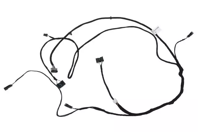 Roof Console Wiring Harness - GM (23120637)