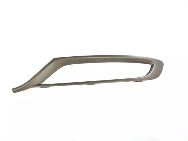 6DF52NTSAB - Frame, Bumper and Fascia: Front Fascia Bezel, Right for Mopar Image