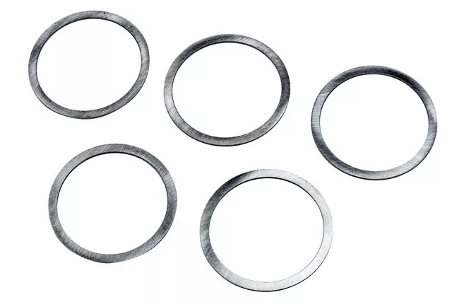 23471948 - : Front Differential Bearing Shim Kit for GM Image