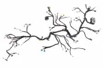 84878308 - : Instrument Panel Wiring Harness for GM Image