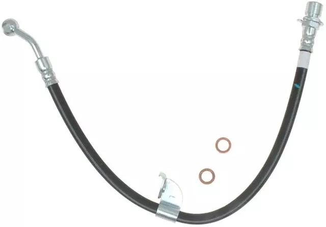 88875024 - : Rear Driver Side Hydraulic Brake Hose Assembly for GM Image