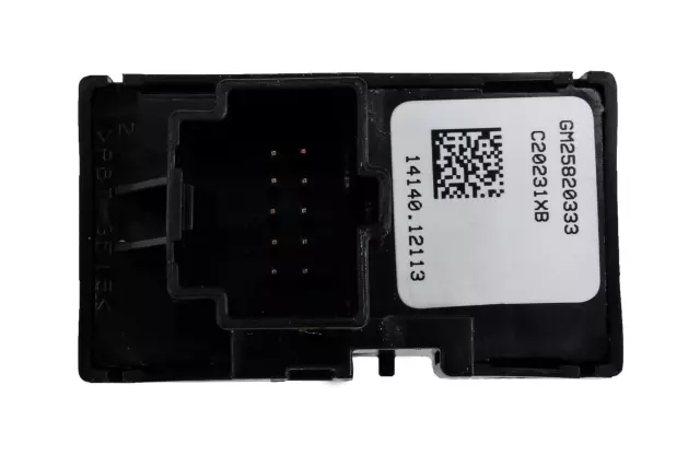 25820333 - Body: Seat Heat Switch for GMC: Acadia, Acadia Limited Image