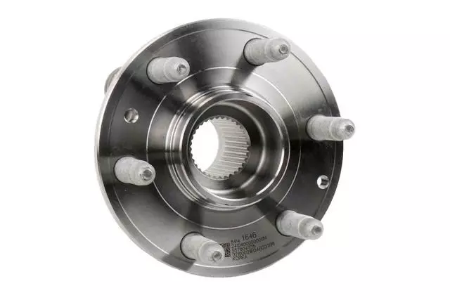 FW433 - Brakes: ACDelcoâ„¢ Hub &amp; Bearing for Chevrolet: Colorado | GMC: Canyon Image