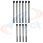 AHB1103 - : APEX Automobile Parts Inc Head Bolt Set for APEX Automobile Parts Inc Image