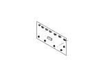 3L7Z78465K00AA - : Kit Molding for Ford Image