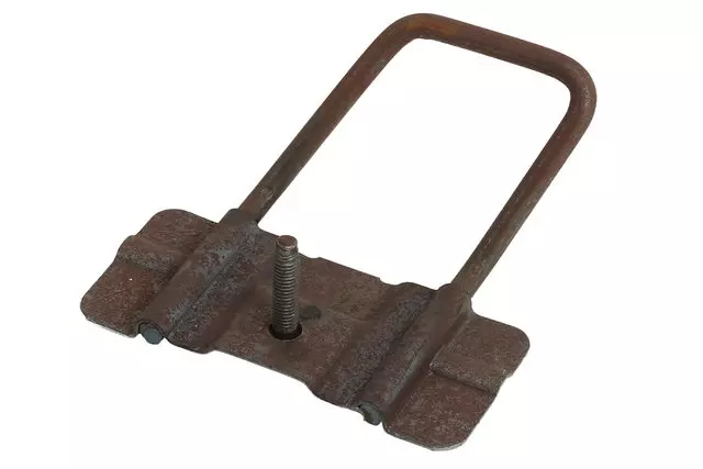 Passenger Side Child Seat Inner Bracket - GM (23358666)