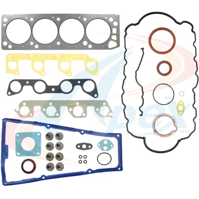 AFS4050 - Gaskets: APEX Automobile Parts Inc Full Set for APEX Automobile Parts Inc Image