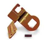 20100 - : GM AOD Kickdown Cable Bracket for Holley Image