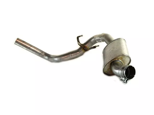 68188677AD - : Exhaust Resonator And Tailpipe for Ram: 3500 Image
