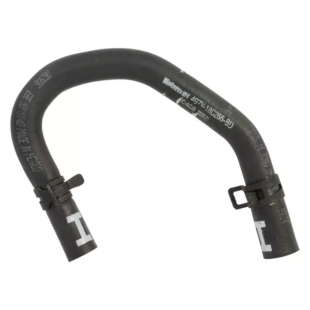 4G7Z18472BA - : HVAC Heater Hose for Ford: GT Image