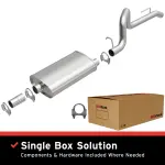 1060051 - : Direct-Fit Exhaust System Replacement Kit for BRExhaust Image