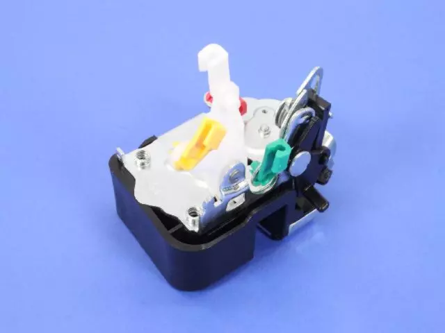 Rear Door Latch, Left - Mopar (5027075AH)