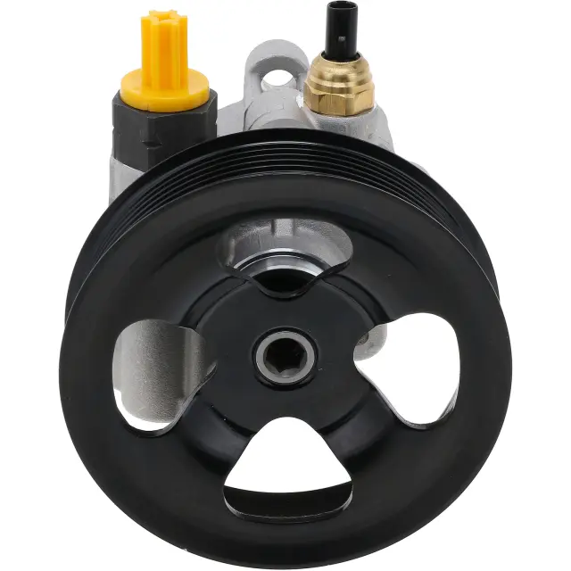 96351M - Cooling Systems: Power Steering Pump - MAVAL - Hydraulic Power - Remanufactured - 96351M for Maval Image