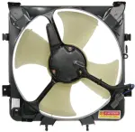 75240 - : Condenser Fan Motor Assembly for FOUR SEASONS Image