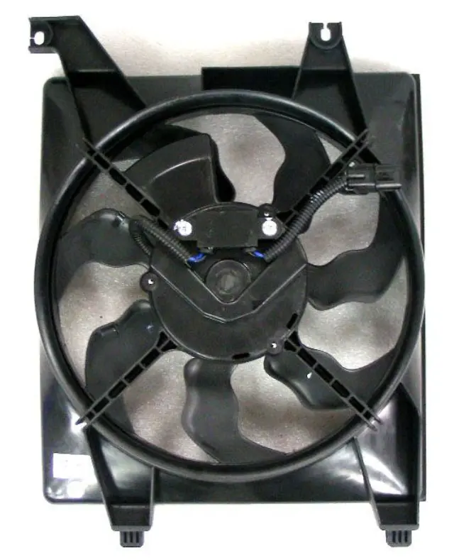 6020114 - : Agility A/C Condenser Fan Assembly for Agility Image