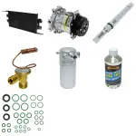 KT5311A - : A/C Compressor Kit -- Compressor-Condenser Replacement Kit for UAC Image