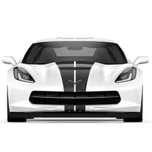 22989110 - Exterior: Exterior Trim, Graphics for Chevrolet: Corvette Image
