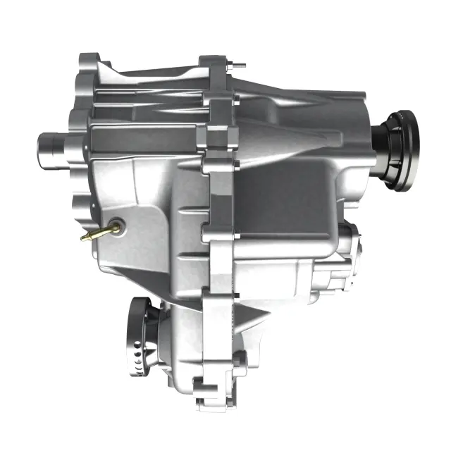 Transfer Case - Mopar (68370968AC)