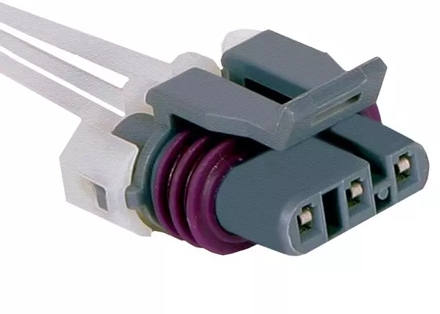 PT1799 - Electrical: ACDelcoâ„¢ Multi-Purpose Wiring Harness Connector for GM Image