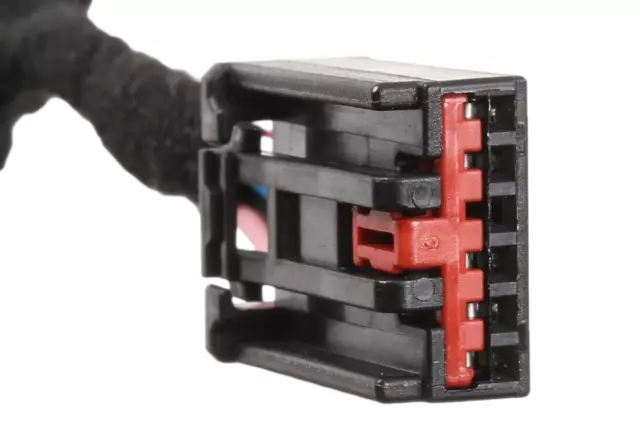 Driver Side Door Mirror Kit with Housing, Cover, Bezel, and Bolts - GM (84144752)