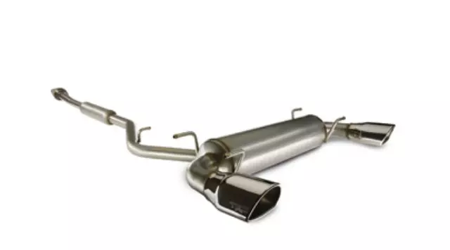 PTR0318170 - : Exhaust Muffler for Toyota Image