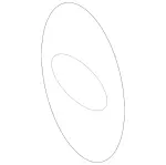 22281700041B88 - Body: Emblem for Mercedes-Benz Image