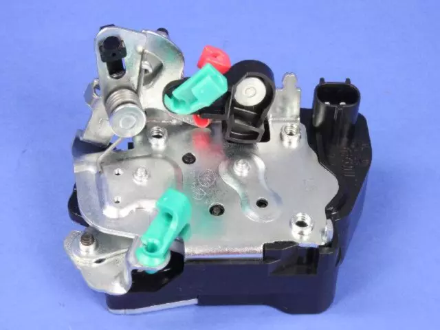 55372857AB - Doors and Related Parts: Rear Door Latch, Left for Dodge: Ram 1500, Ram 2500, Ram 3500 Image