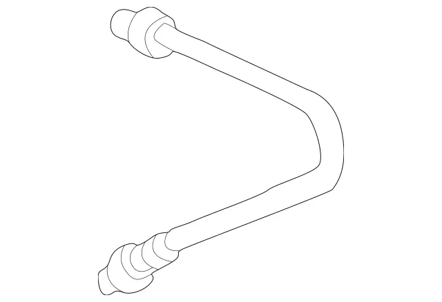 Lambda Sensor - Mercedes-Benz (000-540-51-17-26)