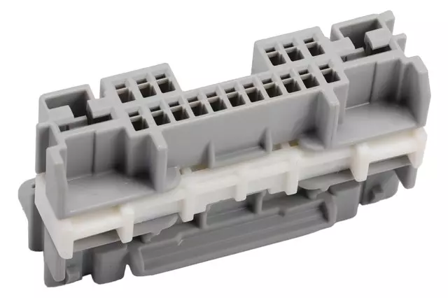 Multi Purpose Wiring Connector Body - GM (13526846)