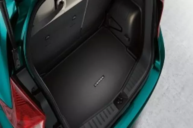 999E344000 - : Carpeted Cargo Mat for Nissan Image