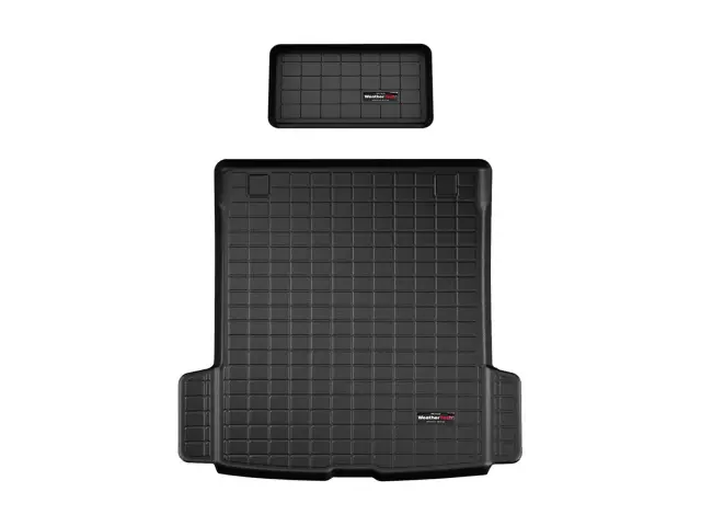 4014511353 - Accessories: Black Cargo Liner for WeatherTech Image