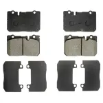 89034095 - : Pad Kit for GM Image
