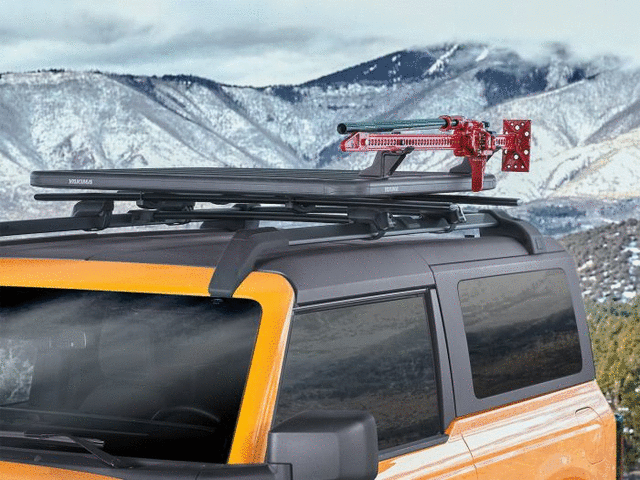 Cargo Platform High Lift Jack Mounting Kit - Ford (VM2DZ-99550B29-A)