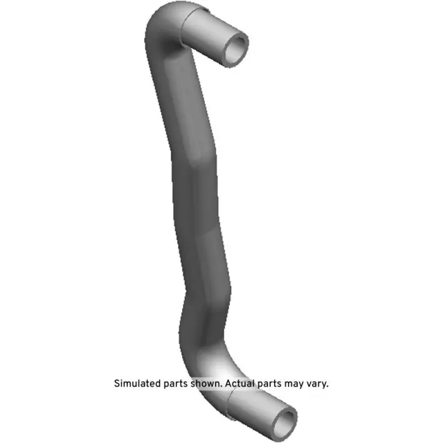 42732072 - Cooling System: Hoses for Buick: Encore GX, Envista | Chevrolet: Trailblazer, Trax Image