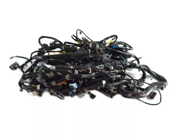 68176335AH - Electrical: Unified Body Wiring, Us, Canada for Dodge: Journey Image