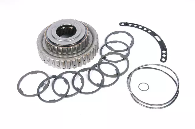 96042704 - Transmission: Automatic Transmission Sprag Assembly for Cadillac: CTS, SRX, STS, XLR | Pontiac: Solstice | Saturn: Sky Image