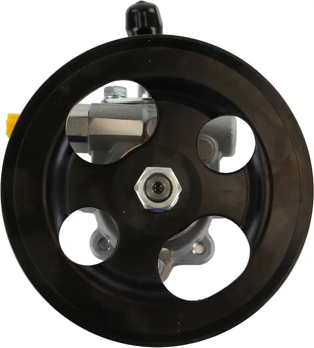 5898N - Cooling Systems: AAE New Hydraulic Power Steering Pump 100% Tested for ATLANTIC AUTOMOTIVE Image