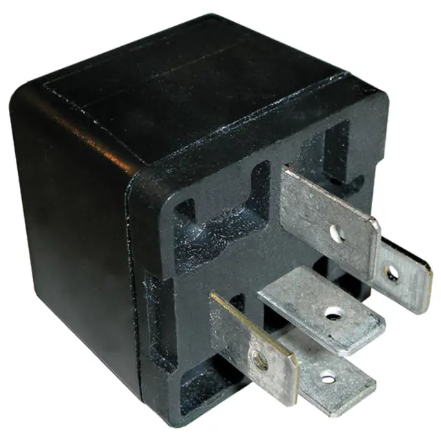1711313 - Air Conditioning &amp; Heat: A/C Compressor Control Relay for GLOBAL PARTS DISTRIBUTORS Image